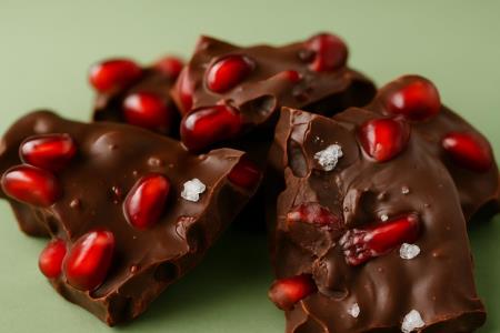 Dessert, das in Wirklichkeit ein Heilmittel ist